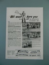 1946 flexible sewer for sale  Boise