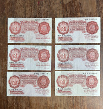 ten shilling bank notes for sale  RICKMANSWORTH