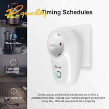 Sonoff s26 wifi usato  Spedire a Italy