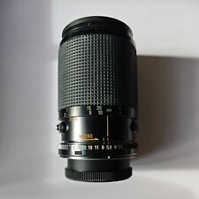 Tamron adaptall 135mm for sale  NORTHAMPTON