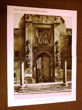 Siviglia nel 1928 usato  Villarosa