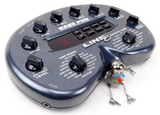 Line 6 Bass Pod Amp Preamp Effects Modeler + Neuwertig + Bag + 1,5 J Garantie comprar usado  Enviando para Brazil