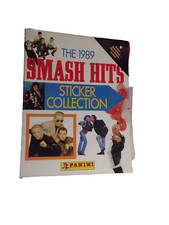 Panini smash hits for sale  ADDLESTONE