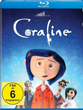 Coraline blu ray gebraucht kaufen  Troisdorf