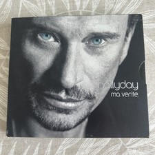 Johnny hallyday vérité d'occasion  Achicourt