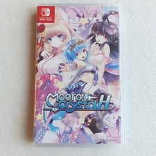 Moero crystal nintendo d'occasion  Champigny-sur-Marne