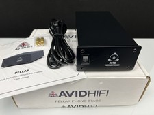 Avid pellar phono for sale  COVENTRY