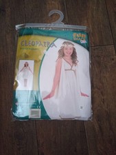 Cleopatra costume medium for sale  WATFORD