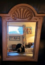 Vintage brown wood for sale  Baldwinsville
