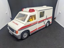 Playmobil 5952 emergency for sale  BARNSLEY