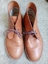 Clarks originals tan for sale  SELBY