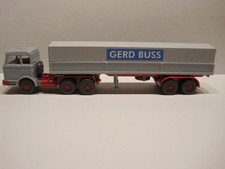 Wiking 2223 pritschensattel gebraucht kaufen  Sehnde