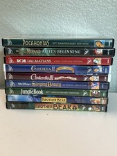 Lot disney movie for sale  Palmer