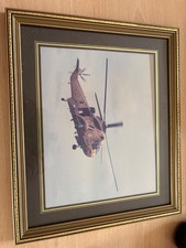 Framed print westland for sale  STAFFORD