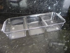 Clear plastic acrylic for sale  NORTHWICH