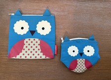 Usado, Skip Hop - Pacote com 2 sacos de lanche e sanduíche coruja infantil comprar usado Usado, Skip Hop - Pacote com 2 sacos de lanche e sanduíche coruja infantil comprar usado  Enviando para Brazil