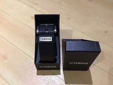 Yamaha leather belt for sale  EDENBRIDGE