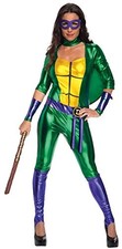 Donatello jumpsuit costume for sale  Brookpark