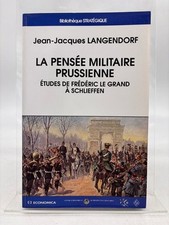 Pensée militaire prussienne gebraucht kaufen  Chemnitz