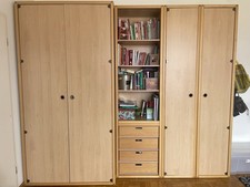 Flötotto schrank bett gebraucht kaufen  Berlin