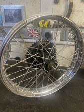 Bsa b31 rear for sale  EPPING