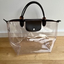 Longchamp pliage clear gebraucht kaufen Longchamp pliage clear gebraucht kaufen  Bedburg-Hau