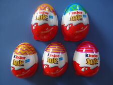 Bastelmaterial kinder joy gebraucht kaufen  Weiding