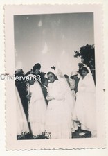 Vintage photo girls d'occasion  Toulon-