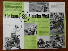 Riginal zündapp 601 gebraucht kaufen  Wiesloch