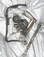 1991 kawasaki klr650 for sale  Clinton