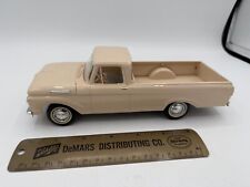 Usado, VINTAGE AMT 1961 FORD CUSTOM CAB F-100 PICAPE REVENDEDOR PROMO comprar usado  Enviando para Brazil