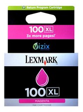 Riginal lexmark 100xl gebraucht kaufen  Jünkerath