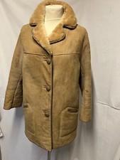 Lammfellmantel 40 braun gebraucht kaufen  Berlin