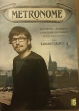 Dvd documentaire métronome d'occasion  Douai