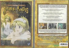 Dvd scrapped princess d'occasion  Clermont-Ferrand-