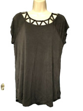 Maurices tee top for sale  USA