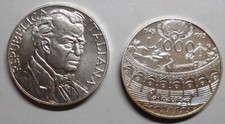 Repubblica italiana 1000 usato  Villaricca