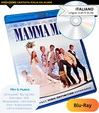 Mamma mia film usato  Torricella in Sabina
