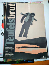 Affiche brut diable d'occasion Affiche brut diable d'occasion  Expédié en France