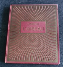 Oiseau jules michelet d'occasion  Le Plessis-Robinson