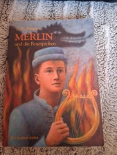 Merlin feuerproben taschenbuch gebraucht kaufen  Pinneberg