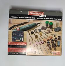 Powerfix pezzi accessori usato  Italia