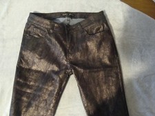 Jean pantalon serpent d'occasion  Châtel-Censoir