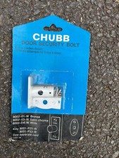 Genuine chubb door for sale  NOTTINGHAM