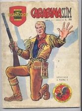 Carabina slim n.1 usato Carabina slim n.1 usato  Santa Teresa di Riva