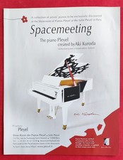 Publicite presse piano d'occasion  Le Portel