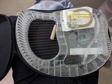 String lyre harp for sale  LONDON