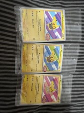 Set sigillati pikachu usato  Spedire a Italy