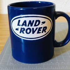 Land rover embossed for sale  SUTTON