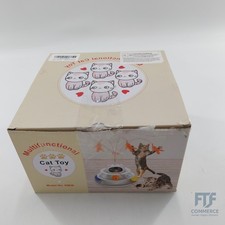Iokheira katzenspielzeug elekt gebraucht kaufen  Neustadt b.Coburg